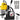 Broqueadora Magnética MD40 com 6 Brocas HSS e Potência de 1100W
