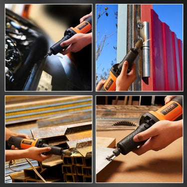 Mini Lixadeira , 820W, 7000-30000 RPM