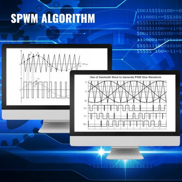Micro-Inversor Solar  1200W IP65 para Sistemas de Energia Solar