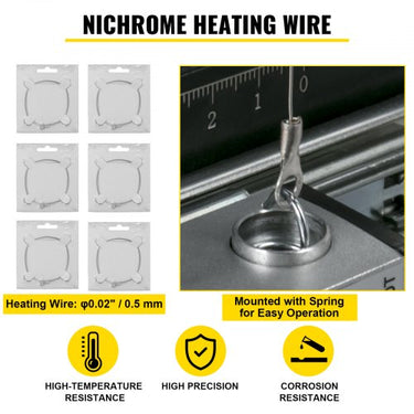 Cortador de Styropor  200W com Ajuste de Ângulo e Suporte