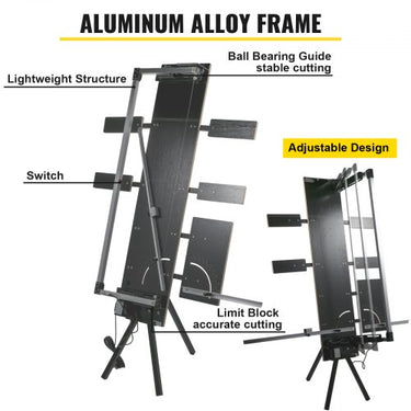 Cortador de Isopor , 200W, 127cm