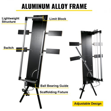 Cortador de Isopor , 200W, 134cm
