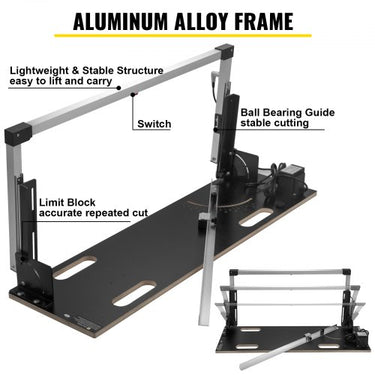 Desktop Styroporschneider  para Uso Profissional em Modelagem