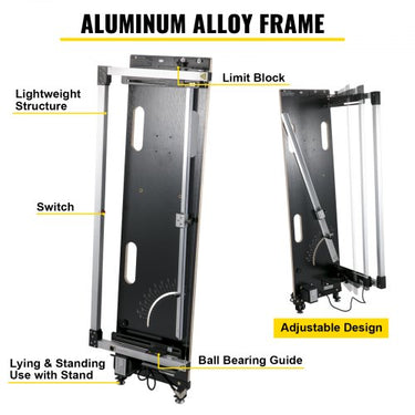 Styroporschneider  160W para Corte Eficiente de Espuma