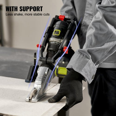 Tesoura para Metal , 7.62cm, 1500-3000 RPM