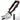 Tesoura para Metal , 7.62cm, 1500-3000 RPM