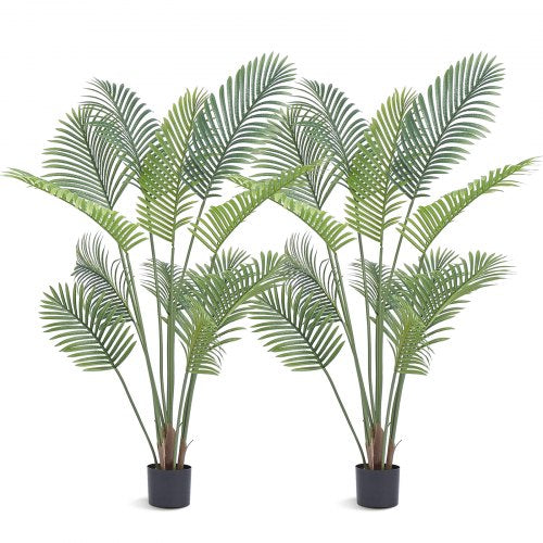 Palmeira Areca Catechu Artificial , 1.52m, Resistente à Água