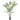 Palmeira Areca Catechu Artificial , 1.82m, Ideal para Decoração Interna