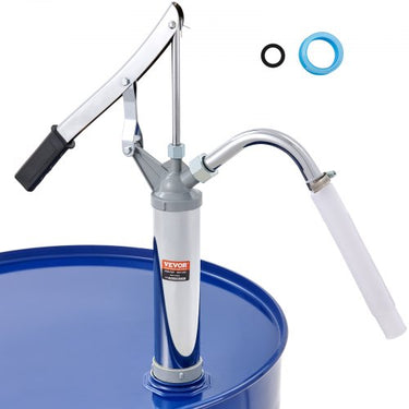 Prensa manual da bomba de barril , barris de 5-55 galões, transferência diesel 18,9-208L