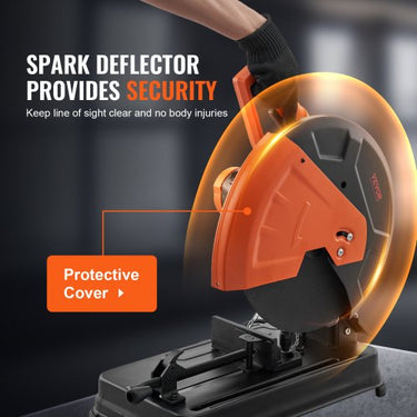 Serra Abrasiva , 35.5cm, para Cortes em Ângulo