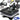 Prensa Térmica Multifuncional 1200W - 8 em 1 para Camisetas, 38x38cm, Aplicação de Letras e Padrões