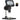 Microscópio digital com tela HD ampliação de 50X-1000X microscópio de luz refletida Microscópio USB 8 LED, 2 milhões de pixels, resolução de vídeo 108