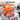 Espremedor comercial de laranja Espremedor de aço inoxidável 120W