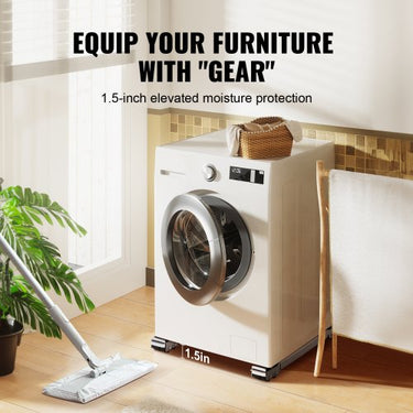 Carrinho Móvel , Extensível, 660lbs