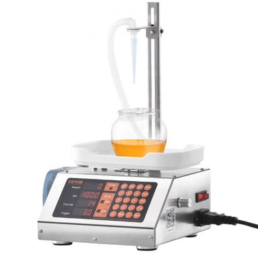 Máquina de Enchimento de Líquidos  Automática, 5-300g