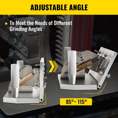 Gabarito de Lixa , para Fabricação de Facas, 7.3"