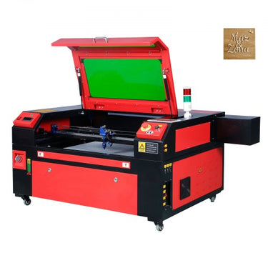 Máquina de gravação a laser CO2 80W 500x700mm Gravador a laser com corte a laser