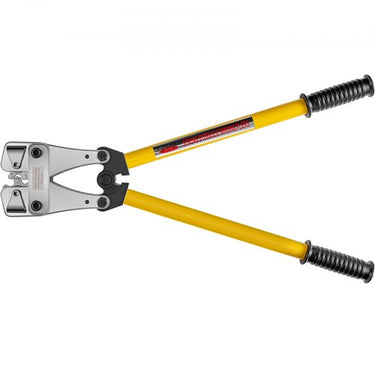 Crimpadora de Terminais  para Conexões de 10-120 mm²