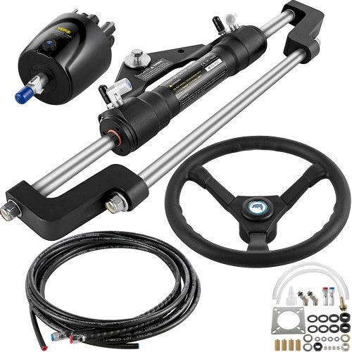 Kit de direção hidráulica de prancha Kit de direção hidráulica 300HP