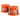 Trailer Jack Block 2000LBS RV acessórios de viagem suporte estabilizador 2 pacotes