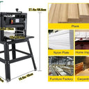 Dessengroçadeira Plaina 2000W