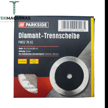 Discos 76Mm Para Rebarbadora 12V