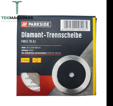 Discos 76Mm Para Rebarbadora 12V