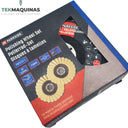 Discos Rebarbadora 115Mm Varios Modelos