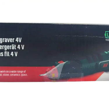 Dispositivo De Gravação Sem Fio Parkside Pagg 4 A1 V B-Ware