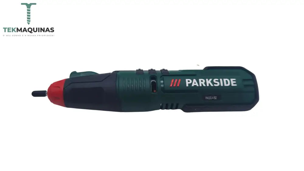 Dispositivo De Gravação Sem Fio Parkside Pagg 4 A1 V B-Ware