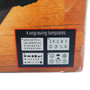 Dispositivo De Gravação Sem Fio Parkside Pagg 4 A1 V B-Ware