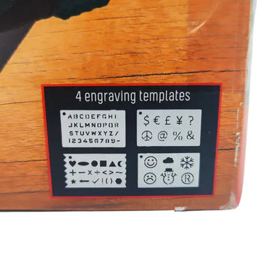 Dispositivo De Gravação Sem Fio Parkside Pagg 4 A1 V B-Ware