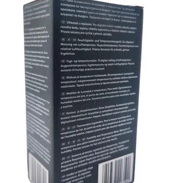 Dispositivo De Medição Umidade E Temperatura Parkside® »Pkm A1«/ Dispositivo Vento »Pwm A1« B-Ware