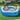 Family Fun Lounge Pool 213x206x69 cm