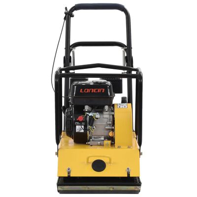 Compactador placa vibradora 196 CC 85 kg 15,5 Kn