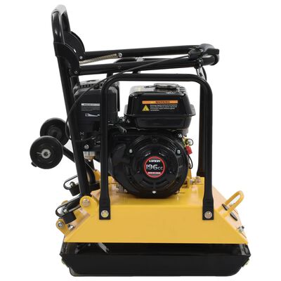 Compactador placa vibradora 196 CC 85 kg 15,5 Kn