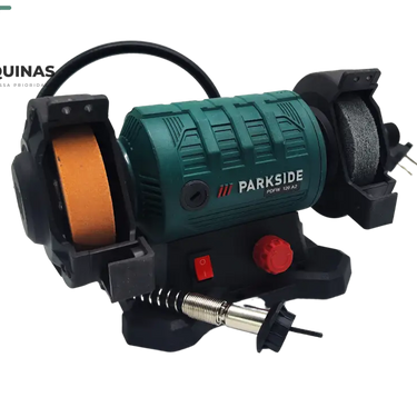 Esmeril 120 Watts Parkside® Pdfw A1 B-Ware