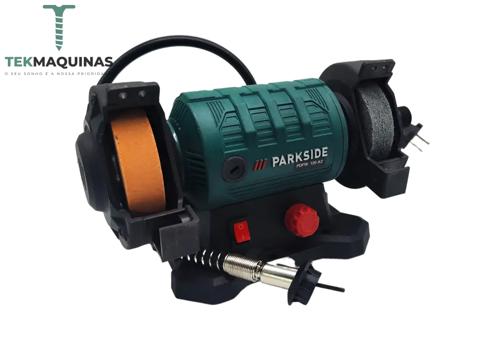 Esmeril 120 Watts Parkside® Pdfw A1 B-Ware