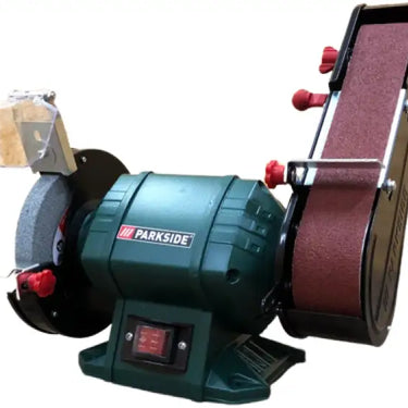 Esmeril Esmeriladeira Parkside Lixadora B-Ware