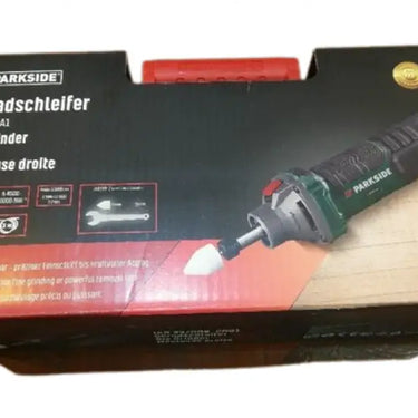 Esmerilhadeira Reta Parkside Pgs 500 A1 Watts B-Ware