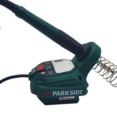 Estação De Solda A Bateria Parkside Plsa 20-Li A1 20 Volts B-Ware
