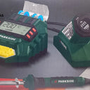 Estação De Solda Digital Parkside Plsd 48 B2 200450° C