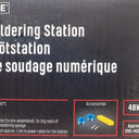 Estação De Solda Digital Parkside Plsd 48 B2 200450° C
