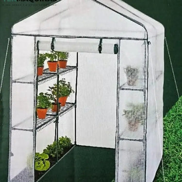 Estufa Parkside® Caminhável C 140 X L A 200 Cm B-Ware