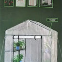 Estufa Parkside® Caminhável C 140 X L A 200 Cm B-Ware