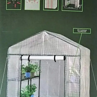 Estufa Parkside® Caminhável C 140 X L A 200 Cm B-Ware