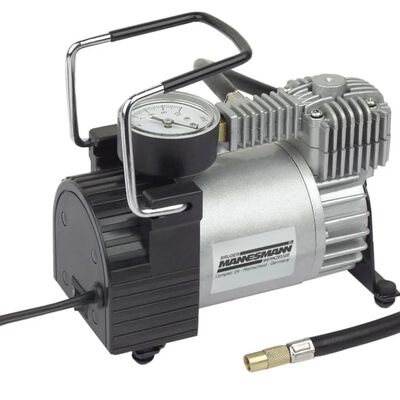 Mini compressor alumínio 12 V