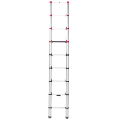 Escada telescópica FlexLine 260 264 cm alumínio