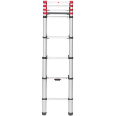 Escada telescópica FlexLine 260 264 cm alumínio