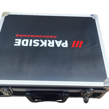 Conjunto esmerilhadeira fina sem fio PARKSIDE PERFORMANCE 12 V »PPFBSA 12 A1«, com bateria e carregador B-ware